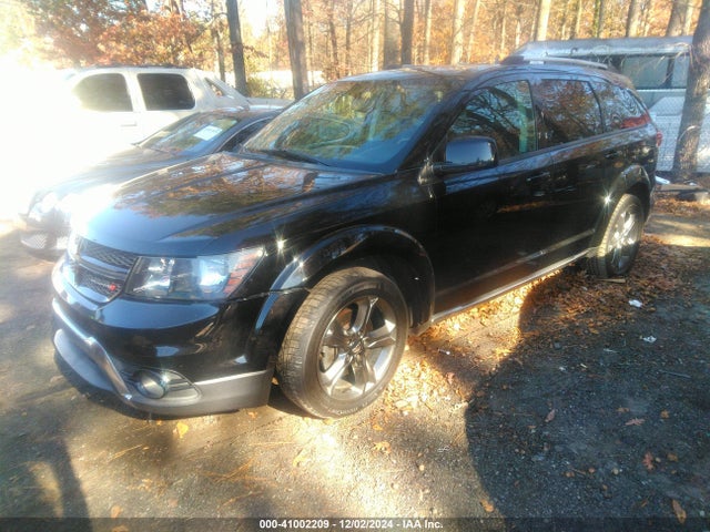 3C4PDCGG8FT698652 Dodge Journey Crossroad