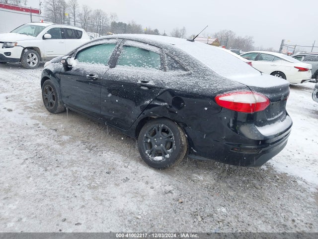 Ford FIESTA SE 2014 3FADP4BJ5EM239628 Image 3