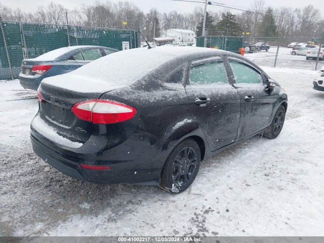 Ford FIESTA SE 2014 3FADP4BJ5EM239628 Image 4