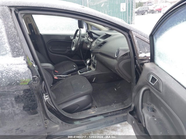 Ford FIESTA SE 2014 3FADP4BJ5EM239628 Image 5