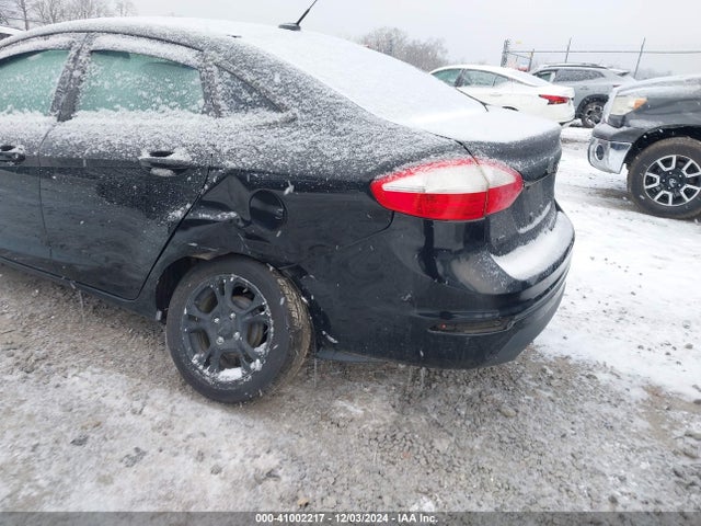 Ford FIESTA SE 2014 3FADP4BJ5EM239628 Image 6
