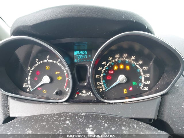 Ford FIESTA SE 2014 3FADP4BJ5EM239628 Image 7