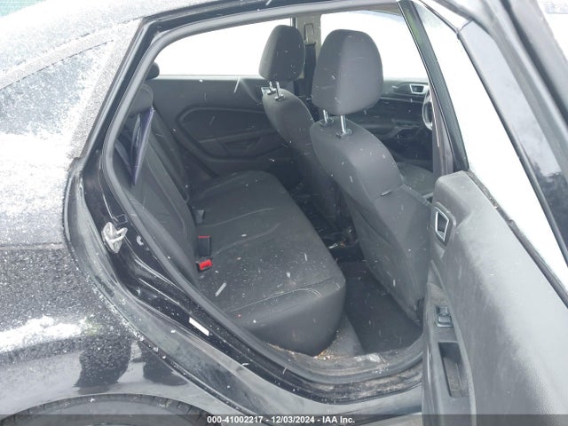 Ford FIESTA SE 2014 3FADP4BJ5EM239628 Image 8