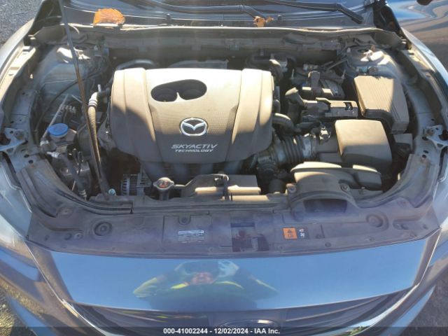 JM1GJ1V63E1145596 Mazda Mazda6 I Touring