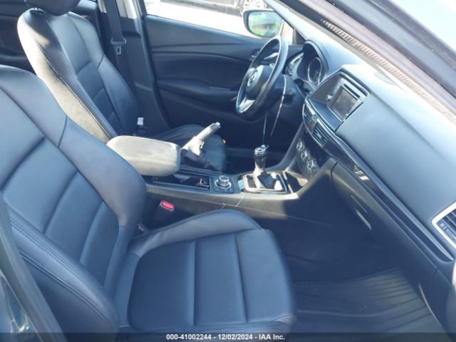 JM1GJ1V63E1145596 Mazda Mazda6 I Touring