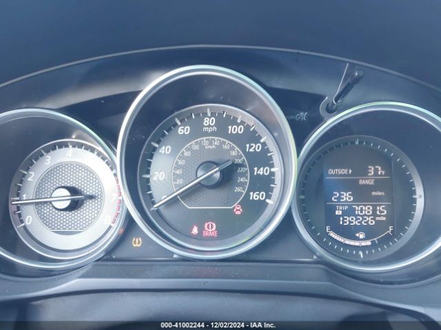 JM1GJ1V63E1145596 Mazda Mazda6 I Touring