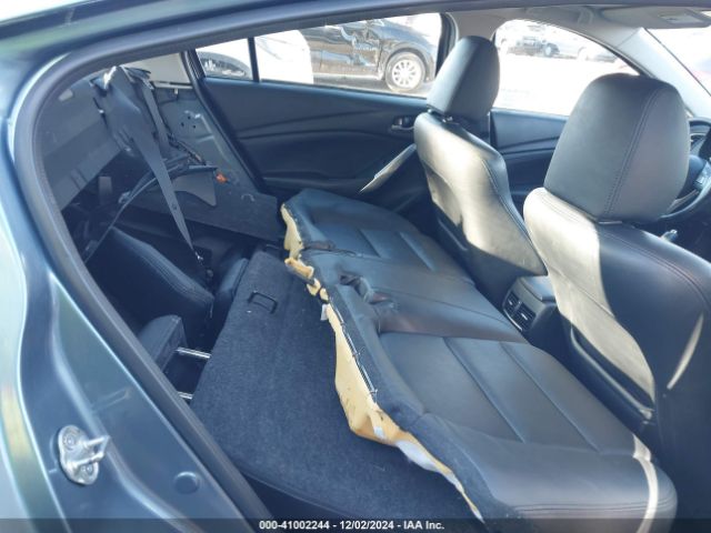 JM1GJ1V63E1145596 Mazda Mazda6 I Touring
