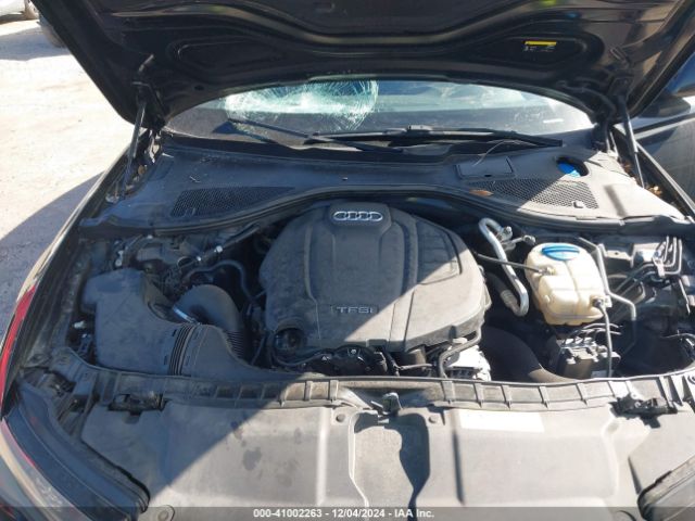 WAUG8AFC7JN011688 Audi A6 2.0t Premium