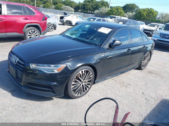 WAUG8AFC7JN011688 Audi A6 2.0t Premium