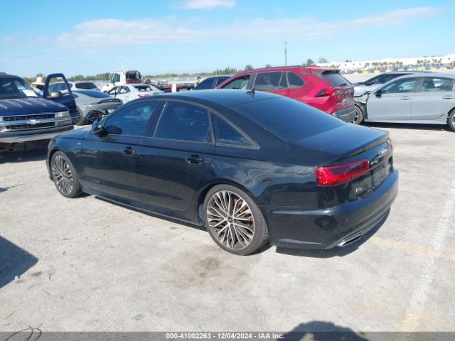 WAUG8AFC7JN011688 Audi A6 2.0t Premium