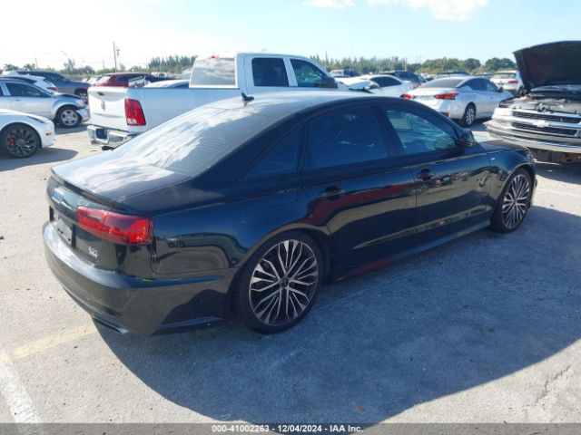 WAUG8AFC7JN011688 Audi A6 2.0t Premium