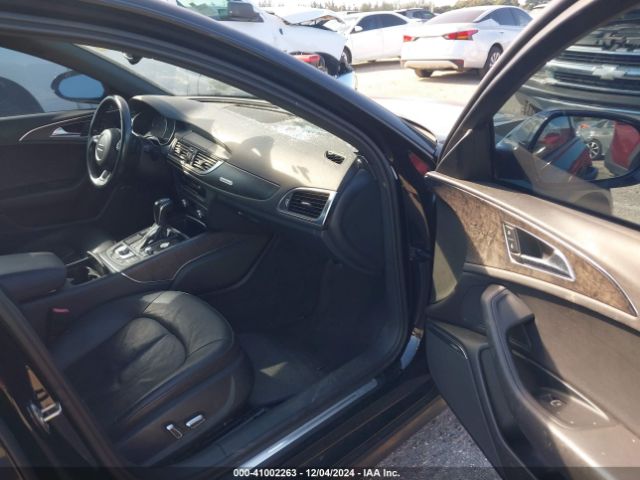WAUG8AFC7JN011688 Audi A6 2.0t Premium