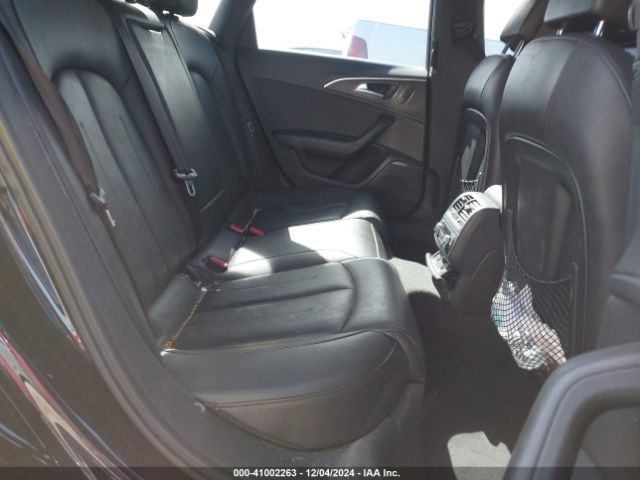 WAUG8AFC7JN011688 Audi A6 2.0t Premium