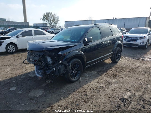 Dodge Journey Se Value 2020 3C4PDCAB9LT272185 Image 2