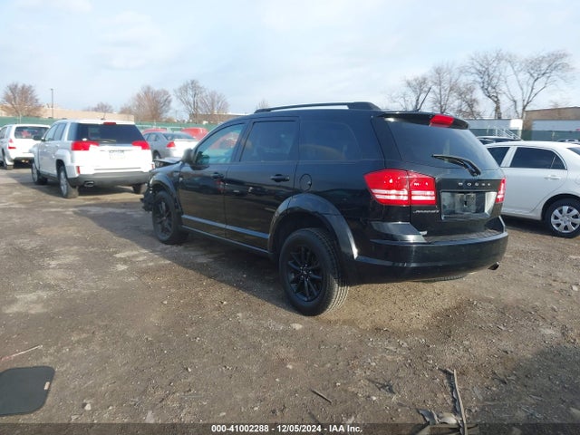 Dodge Journey Se Value 2020 3C4PDCAB9LT272185 Image 3