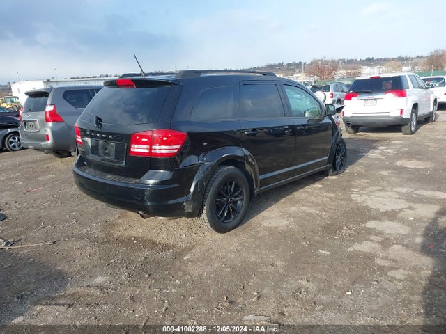 Dodge Journey Se Value 2020 3C4PDCAB9LT272185 Image 4