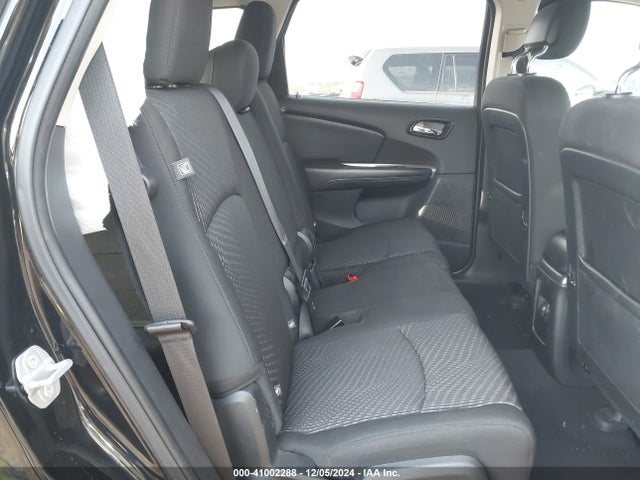 3C4PDCAB9LT272185 Dodge Journey Se Value