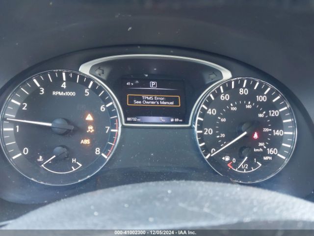 1N4AL3AP0HC164079 Nissan Altima 2.5 Sl