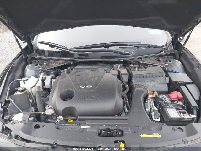 Nissan Maxima Sl Xtronic Cvt 2020 1N4AA6DV0LC381061 Image 10