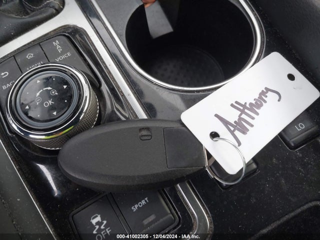 Nissan Maxima Sl Xtronic Cvt 2020 1N4AA6DV0LC381061 Image 11