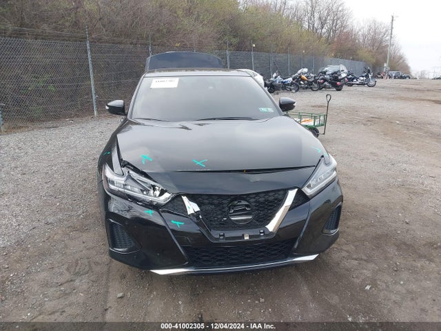 Nissan Maxima Sl Xtronic Cvt 2020 1N4AA6DV0LC381061 Image 12