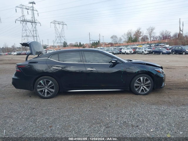 Nissan Maxima Sl Xtronic Cvt 2020 1N4AA6DV0LC381061 Image 13