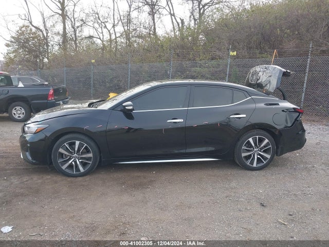 Nissan Maxima Sl Xtronic Cvt 2020 1N4AA6DV0LC381061 Image 14