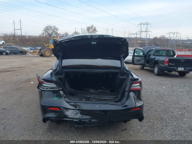 Nissan Maxima Sl Xtronic Cvt 2020 1N4AA6DV0LC381061 Image 16