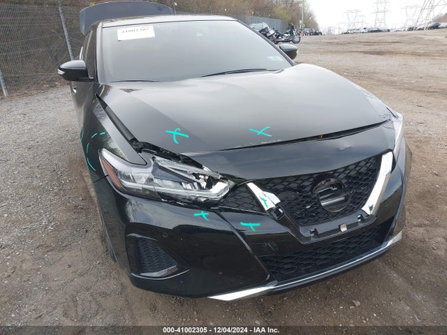Nissan Maxima Sl Xtronic Cvt 2020 1N4AA6DV0LC381061 Image 17