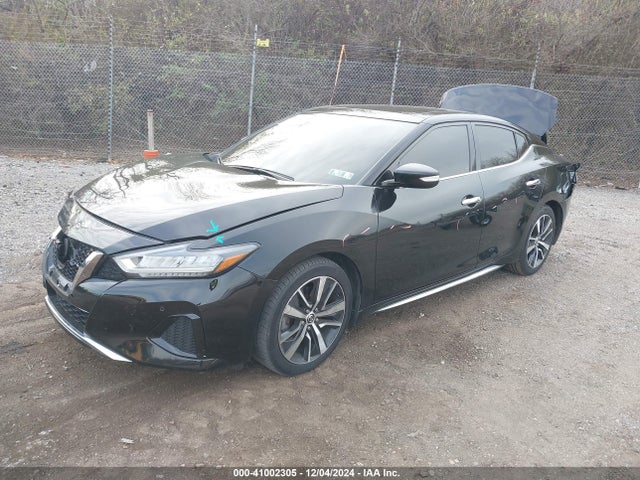 Nissan Maxima Sl Xtronic Cvt 2020 1N4AA6DV0LC381061 Image 2