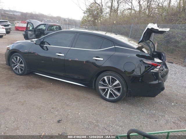 Nissan Maxima Sl Xtronic Cvt 2020 1N4AA6DV0LC381061 Image 3