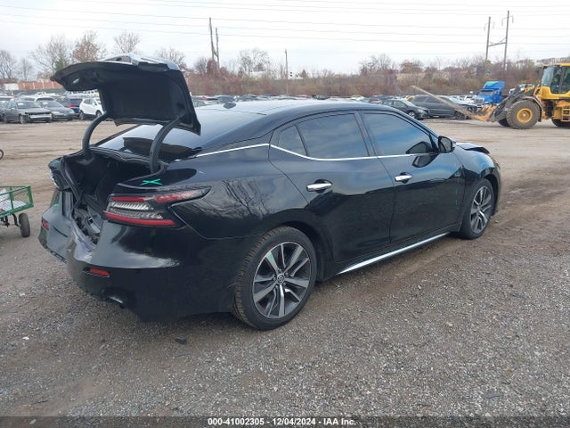 Nissan Maxima Sl Xtronic Cvt 2020 1N4AA6DV0LC381061 Image 4