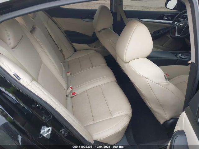 Nissan Maxima Sl Xtronic Cvt 2020 1N4AA6DV0LC381061 Image 8