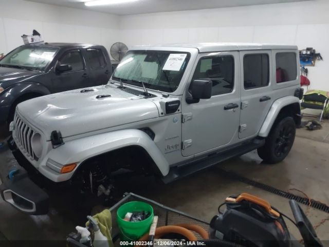 1C4RJXP63RW202929 Jeep Wrangler 4xe Sahara 4xe