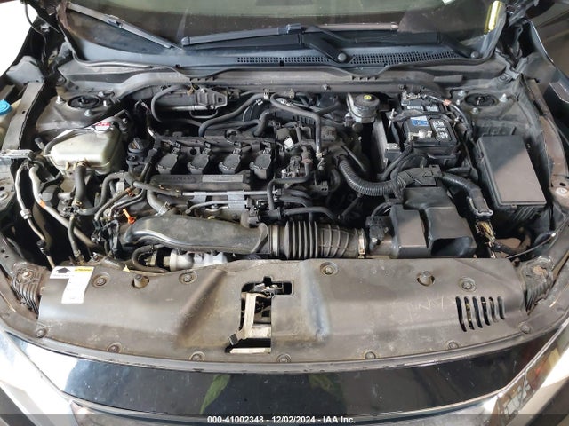 Honda Civic Ex-t 2016 2HGFC3B35GH361516 Image 10