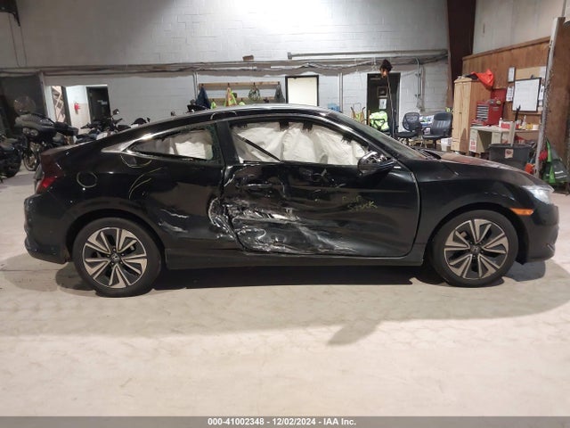 Honda Civic Ex-t 2016 2HGFC3B35GH361516 Image 14