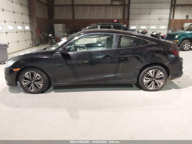 Honda Civic Ex-t 2016 2HGFC3B35GH361516 Image 15