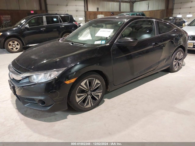 Honda Civic Ex-t 2016 2HGFC3B35GH361516 Image 2