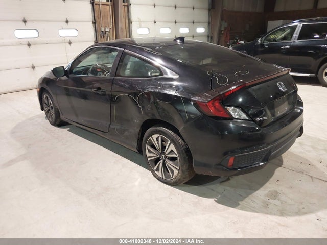 Honda Civic Ex-t 2016 2HGFC3B35GH361516 Image 3