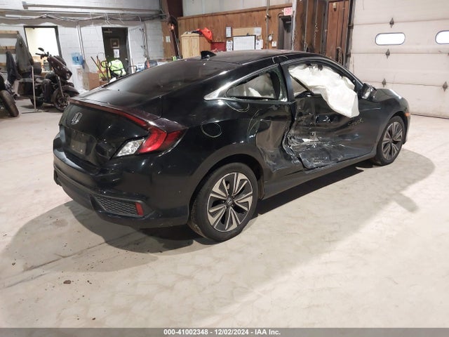 Honda Civic Ex-t 2016 2HGFC3B35GH361516 Image 4