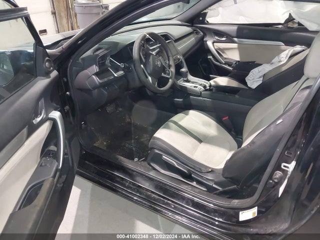 Honda Civic Ex-t 2016 2HGFC3B35GH361516 Image 5