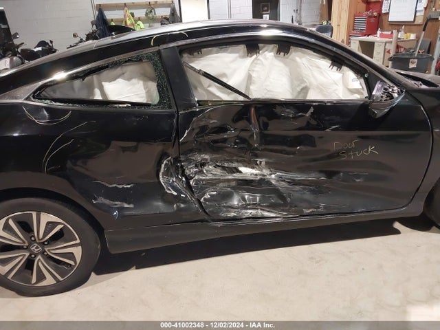 Honda Civic Ex-t 2016 2HGFC3B35GH361516 Image 6