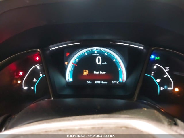 Honda Civic Ex-t 2016 2HGFC3B35GH361516 Image 7