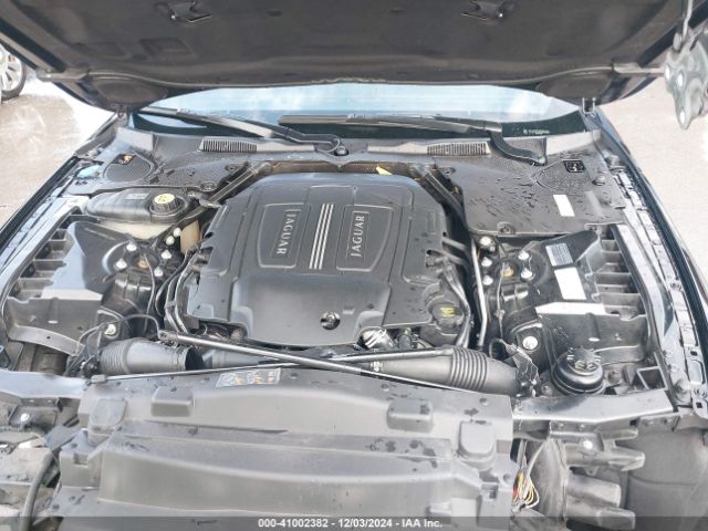 2011 JAGUAR XK SAJWA4FC6BMB42255 Photo 9