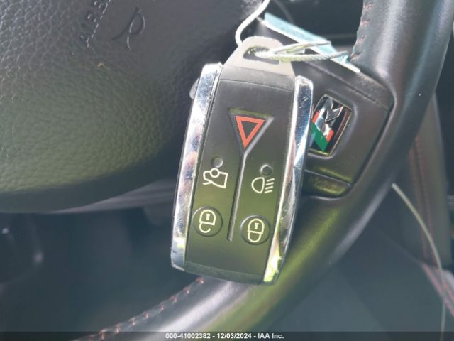 2011 JAGUAR XK SAJWA4FC6BMB42255 Photo 10