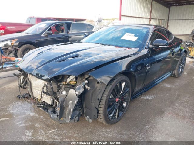 2011 JAGUAR XK SAJWA4FC6BMB42255 Photo 1