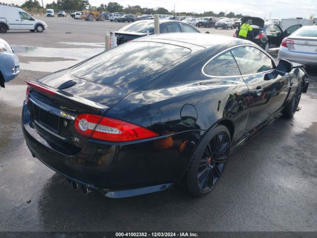 2011 JAGUAR XK SAJWA4FC6BMB42255 Photo 3