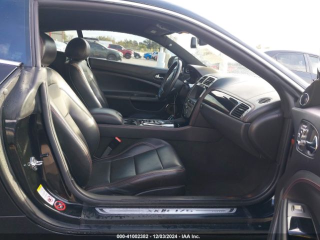 2011 JAGUAR XK SAJWA4FC6BMB42255 Photo 4