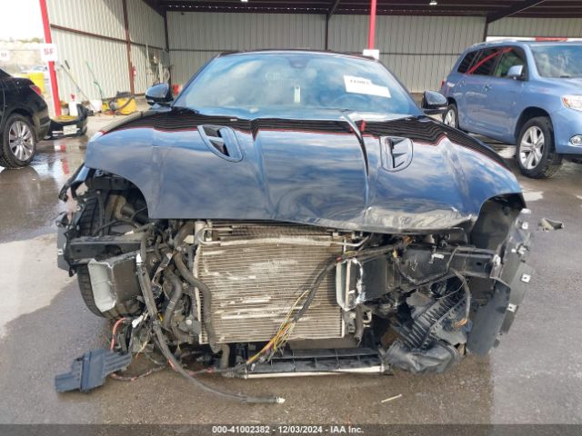 2011 JAGUAR XK SAJWA4FC6BMB42255 Photo 5