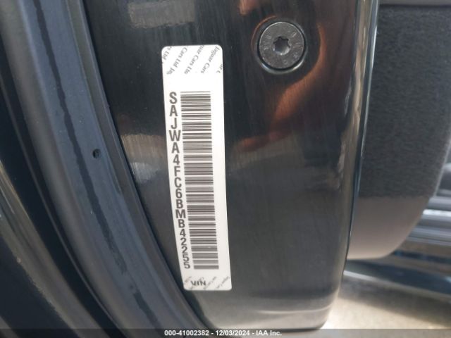 2011 JAGUAR XK SAJWA4FC6BMB42255 Photo 8